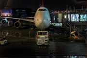 Qantas Boeing 747-438(ER) (VH-OEI) at  Tokyo - Haneda International, Japan