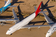 Qantas Boeing 747-438(ER) (VH-OEI) at  Mojave Air and Space Port, United States