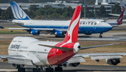 Qantas Boeing 747-438(ER) (VH-OEI) at  Sydney - Kingsford Smith International, Australia