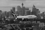 Qantas Boeing 747-438(ER) (VH-OEI) at  Sydney - Kingsford Smith International, Australia