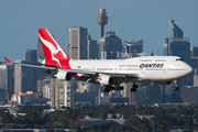Qantas Boeing 747-438(ER) (VH-OEI) at  Sydney - Kingsford Smith International, Australia