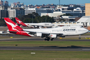 Qantas Boeing 747-438(ER) (VH-OEI) at  Sydney - Kingsford Smith International, Australia