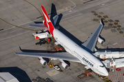 Qantas Boeing 747-438(ER) (VH-OEJ) at  Sydney - Kingsford Smith International, Australia