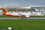 Jetstar Airways Airbus A321-251NX (VH-OFU) at  Hamburg - Fuhlsbuettel (Helmut Schmidt), Germany