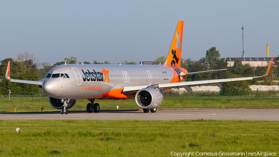 Jetstar Airways Airbus A321-251NX (VH-OFV) | Photo 569193