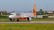 Jetstar Airways Airbus A321-251NX (VH-OFV) at  Hamburg - Finkenwerder, Germany