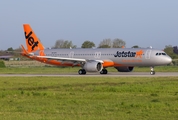 Jetstar Airways Airbus A321-251NX (VH-OFV) at  Hamburg - Finkenwerder, Germany