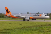 Jetstar Airways Airbus A321-251NX (VH-OFV) at  Hamburg - Finkenwerder, Germany