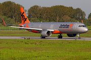 Jetstar Airways Airbus A321-251NX (VH-OFV) at  Hamburg - Finkenwerder, Germany