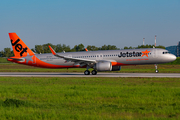 Jetstar Airways Airbus A321-251NX (VH-OFV) at  Hamburg - Finkenwerder, Germany