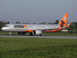 Jetstar Airways Airbus A321-251NX (VH-OFV) at  Hamburg - Finkenwerder, Germany