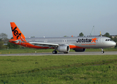 Jetstar Airways Airbus A321-251NX (VH-OFV) at  Hamburg - Finkenwerder, Germany