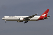 Qantas Boeing 767-338(ER) (VH-OGF) at  Sydney - Kingsford Smith International, Australia