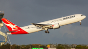 Qantas Boeing 767-338(ER) (VH-OGG) at  Sydney - Kingsford Smith International, Australia