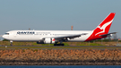 Qantas Boeing 767-338(ER) (VH-OGQ) at  Sydney - Kingsford Smith International, Australia