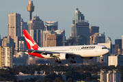 Qantas Boeing 767-338(ER) (VH-OGS) at  Sydney - Kingsford Smith International, Australia