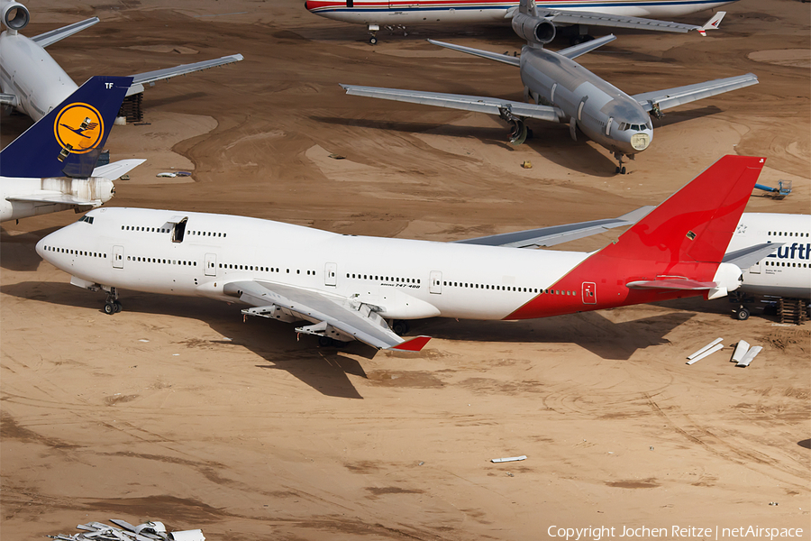 Qantas Boeing 747-438 (VH-OJI) | Photo 96960