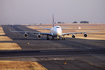 Qantas Boeing 747-438 (VH-OJM) at  Johannesburg - O.R.Tambo International, South Africa