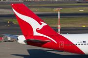 Qantas Boeing 747-438 (VH-OJM) at  Sydney - Kingsford Smith International, Australia