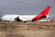 Qantas Boeing 747-438 (VH-OJN) at  Victorville - Southern California Logistics, United States