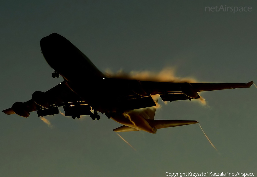 Qantas Boeing 747-438 (VH-OJU) | Photo 64931