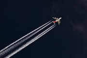 Qantas Airbus A380-842 (VH-OQA) at  Frankfurt am Main, Germany