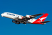 Qantas Airbus A380-842 (VH-OQB) at  London - Heathrow, United Kingdom