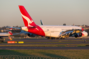 Qantas Airbus A380-842 (VH-OQC) at  Sydney - Kingsford Smith International, Australia