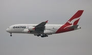 Qantas Airbus A380-842 (VH-OQD) at  Los Angeles - International, United States