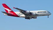 Qantas Airbus A380-842 (VH-OQE) at  London - Heathrow, United Kingdom