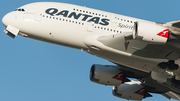 Qantas Airbus A380-842 (VH-OQE) at  London - Heathrow, United Kingdom