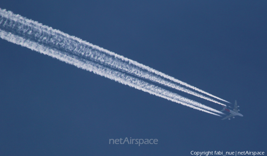 Qantas Airbus A380-842 (VH-OQG) | Photo 106820