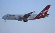 Qantas Airbus A380-842 (VH-OQH) at  Los Angeles - International, United States