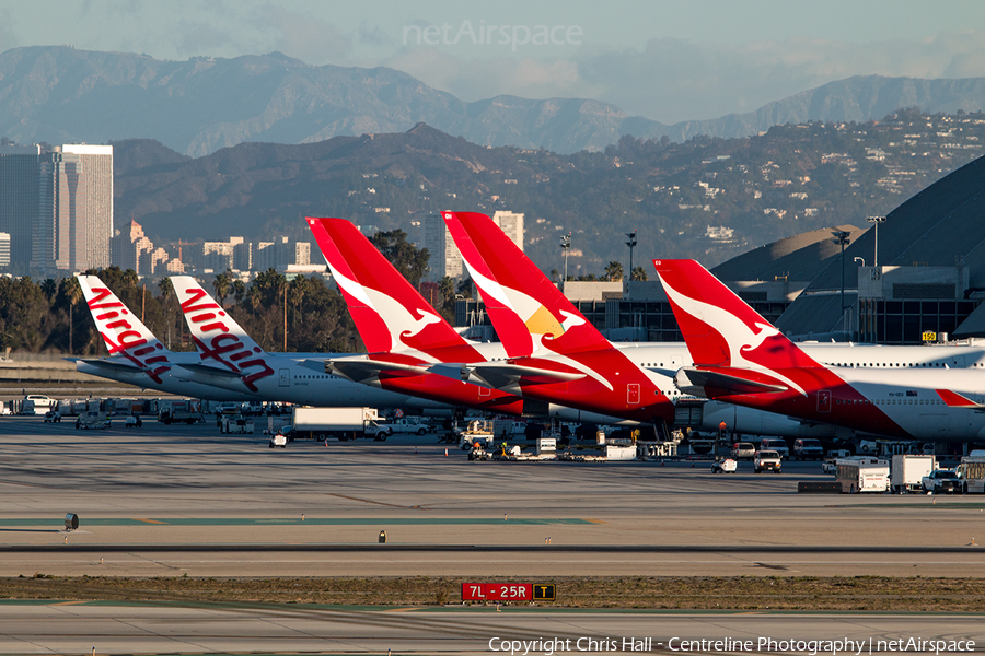 Qantas Airbus A380-842 (VH-OQH) | Photo 92395