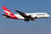 Qantas Airbus A380-842 (VH-OQH) at  London - Heathrow, United Kingdom