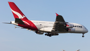 Qantas Airbus A380-842 (VH-OQH) at  London - Heathrow, United Kingdom