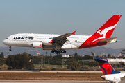 Qantas Airbus A380-842 (VH-OQI) at  Los Angeles - International, United States