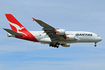 Qantas Airbus A380-842 (VH-OQI) at  London - Heathrow, United Kingdom