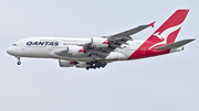 Qantas Airbus A380-842 (VH-OQI) at  Singapore - Changi, Singapore