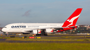 Qantas Airbus A380-842 (VH-OQI) at  Sydney - Kingsford Smith International, Australia