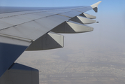 Qantas Airbus A380-842 (VH-OQK) at  Dubai - International, United Arab Emirates