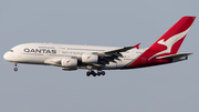 Qantas Airbus A380-842 (VH-OQK) at  London - Heathrow, United Kingdom