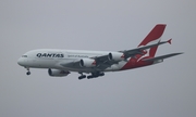 Qantas Airbus A380-842 (VH-OQL) at  Los Angeles - International, United States