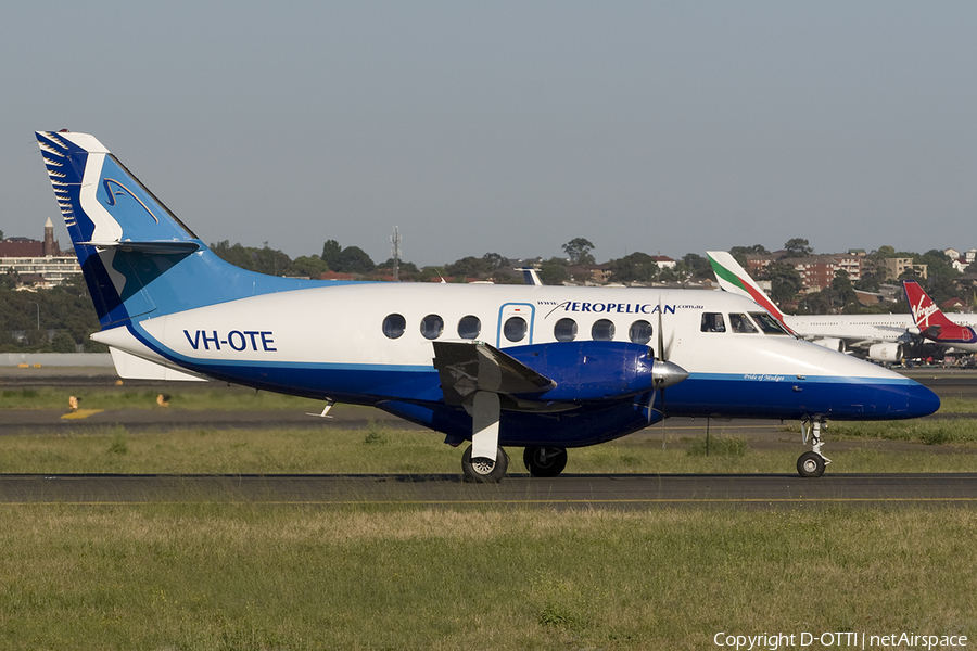 Aeropelican Air Services BAe Systems 3201 Super Jetstream 32 (VH-OTE) | Photo 282708