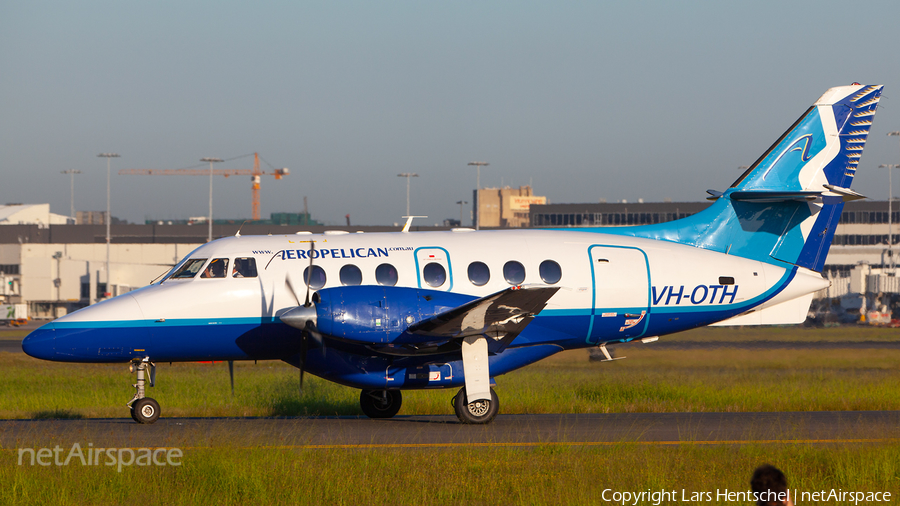 Aeropelican Air Services BAe Systems 3201 Super Jetstream 32 (VH-OTH) | Photo 359385