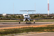 Royal Flying Doctor Service Of Australia Pilatus PC-12/47E (VH-OWB) at  Carnarvon, Australia