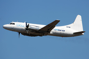 Pionair Australia Convair CV-580(F) (VH-PDW) at  Denpasar/Bali - Ngurah Rai International, Indonesia