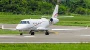 Pacific Flight Services Gulfstream G150 (VH-PFV) at  Palembang - Sultan Mahmud Badaruddin II International, Indonesia