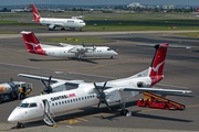QantasLink (Sunstate Airlines) Bombardier DHC-8-402Q (VH-QOD) at  Sydney - Kingsford Smith International, Australia