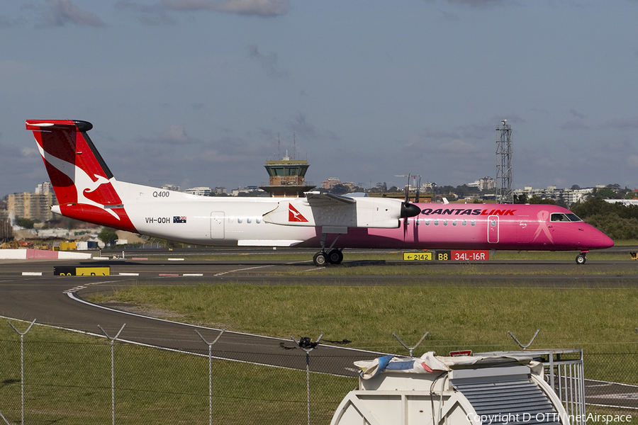 QantasLink (Sunstate Airlines) Bombardier DHC-8-402Q (VH-QOH) | Photo 282777
